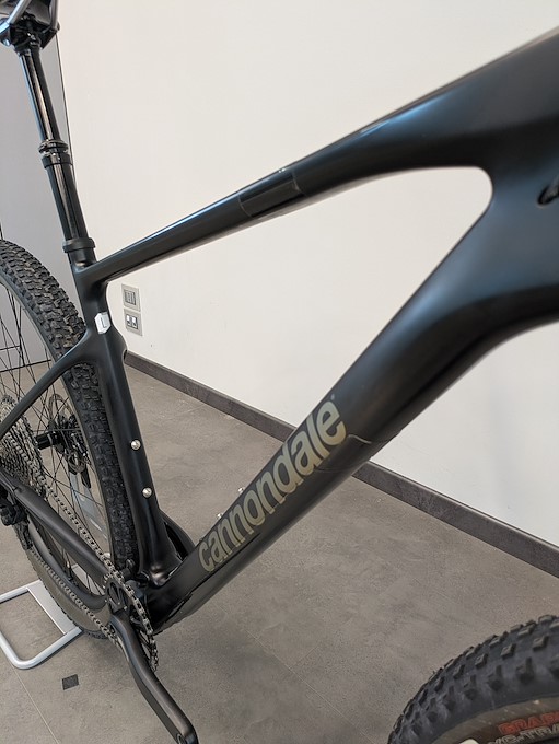 CANNONDALE SCALPEL HT 3
